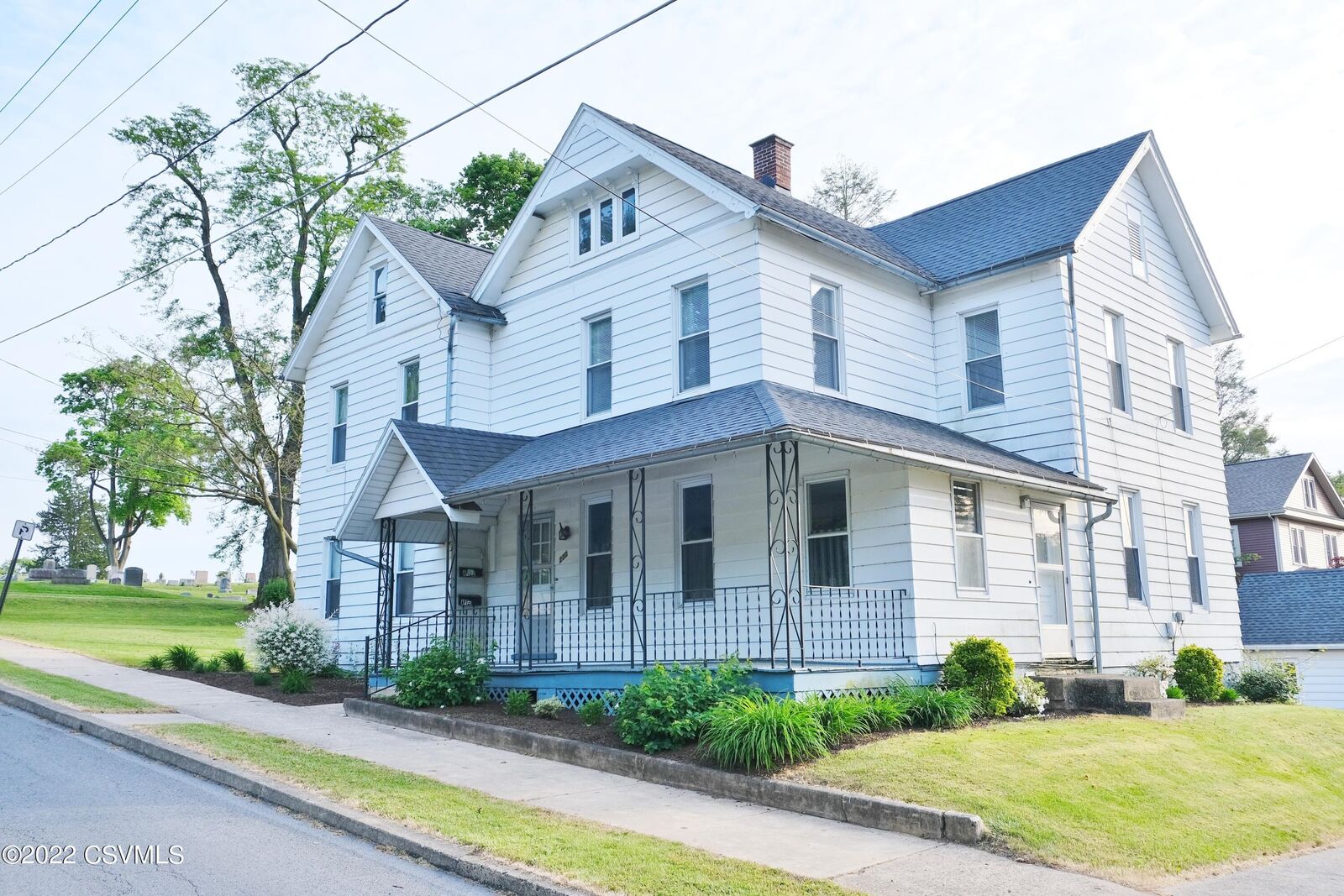 Property Photo: 230 S Turbot Avenue PA 17847
