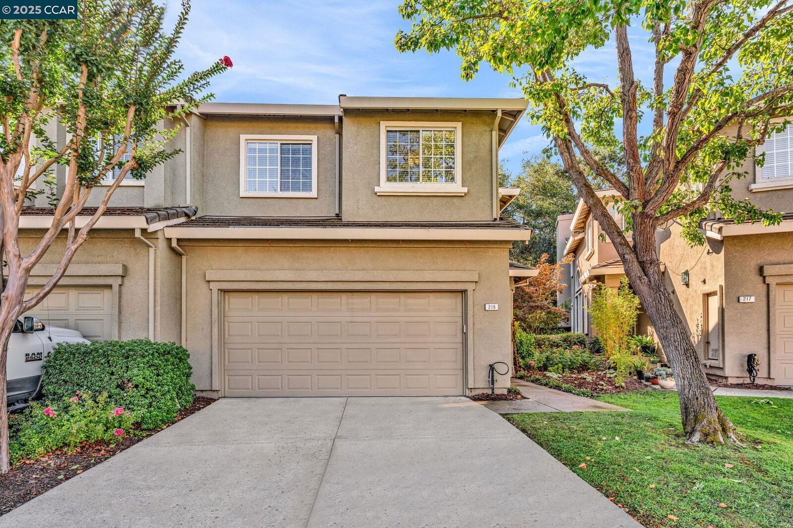 Property Photo: 219 Forest Creek Ln CA 94583
