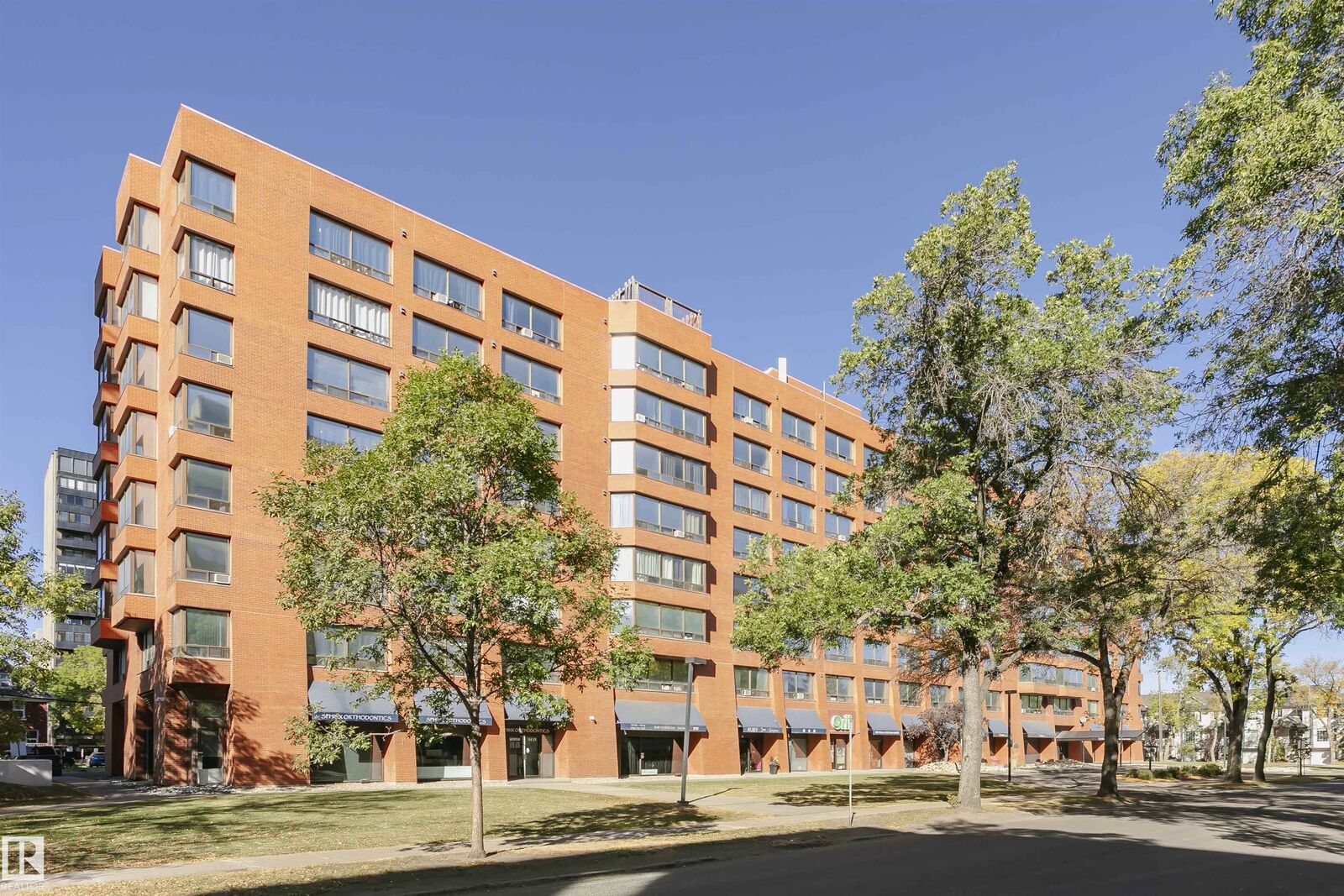 Property Photo:  10160 114 Street NW 505  AB T5K 2L2 
