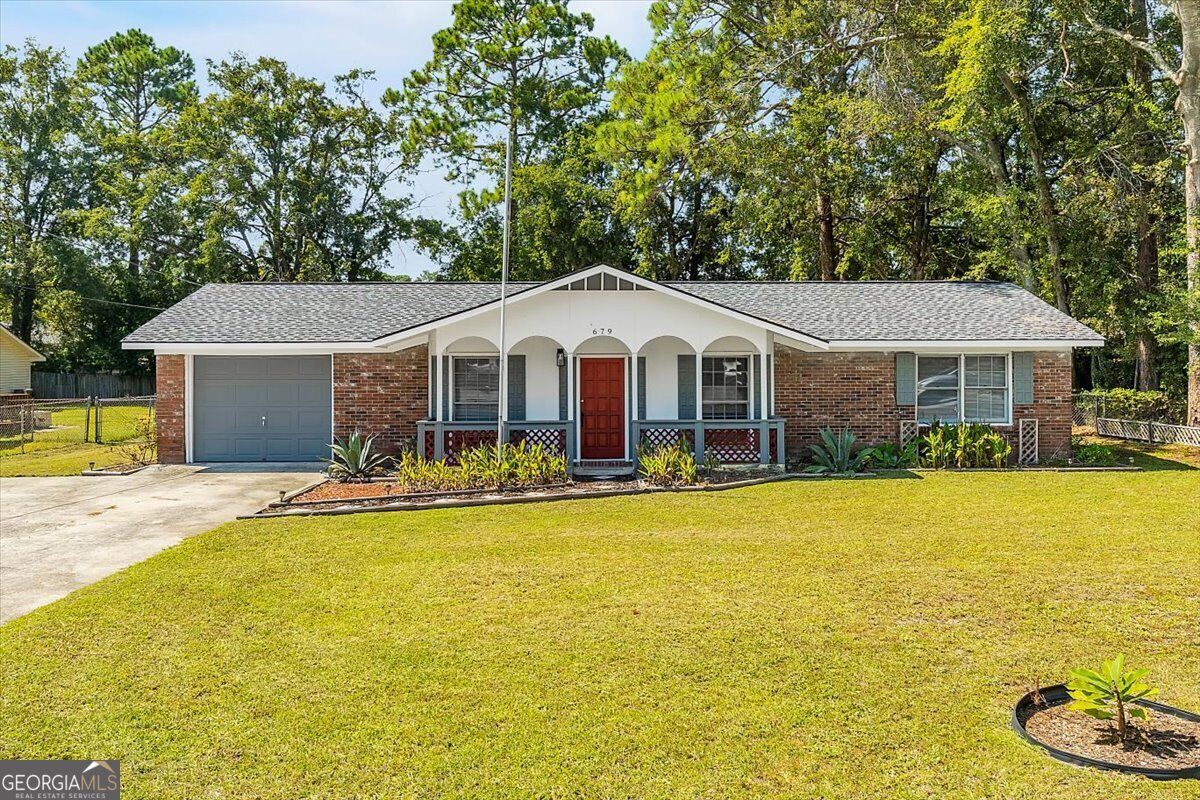 Property Photo:  679 McDowell Road  GA 31313
