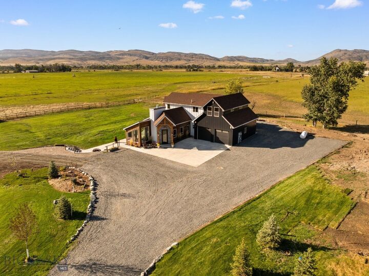 Property Photo:  7447 Old Yellowstone Trail  MT 59760 