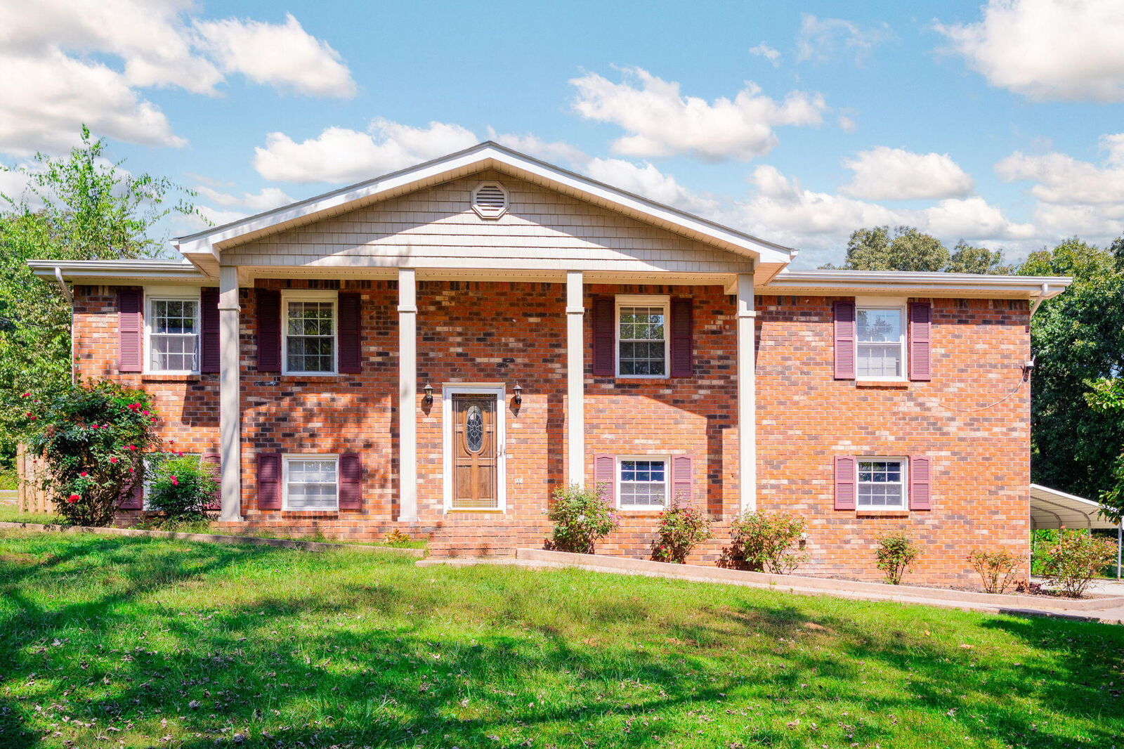 Property Photo:  1901 Eric Drive  GA 30741 