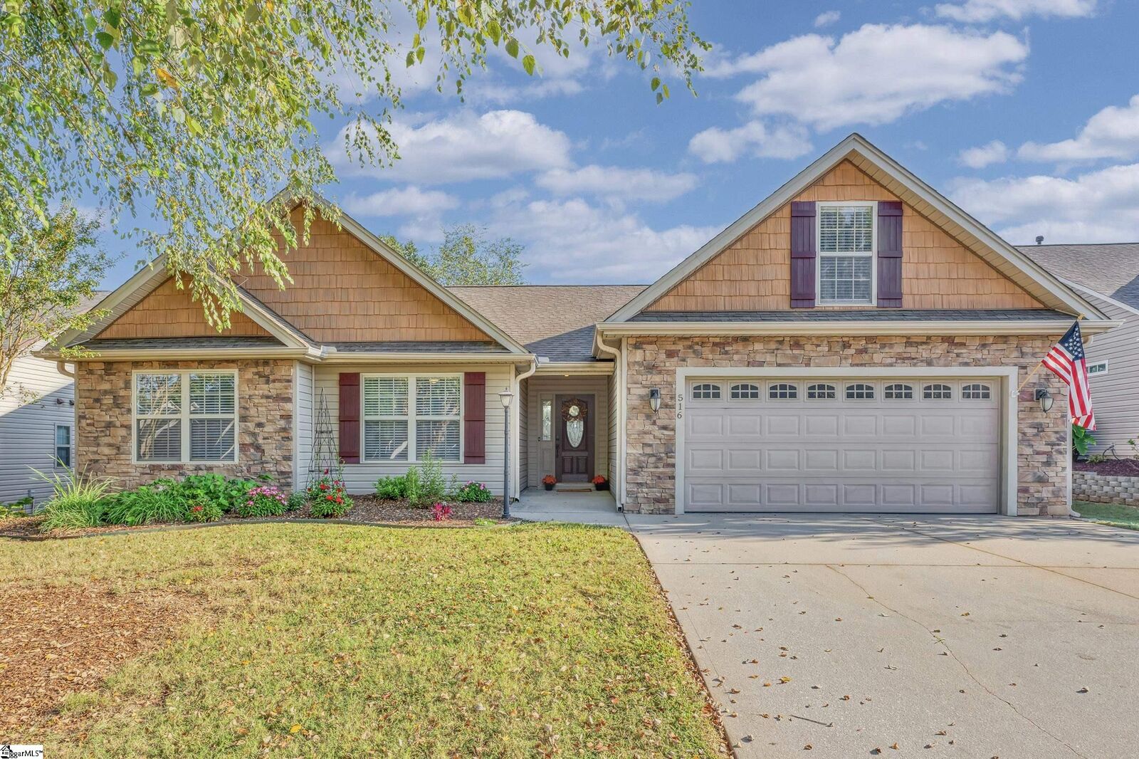 Property Photo:  516 Kennet Court  SC 29301 