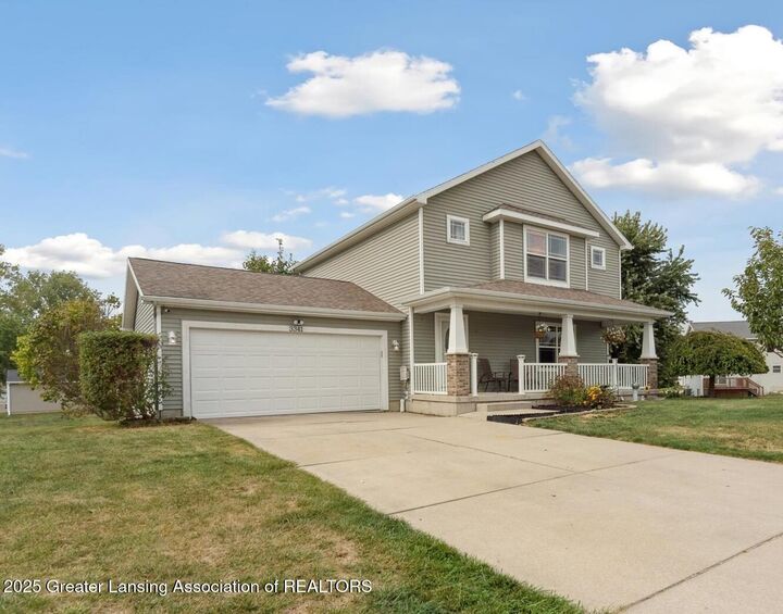 3341 Fieldberry Lane  Charlotte MI 48813 photo