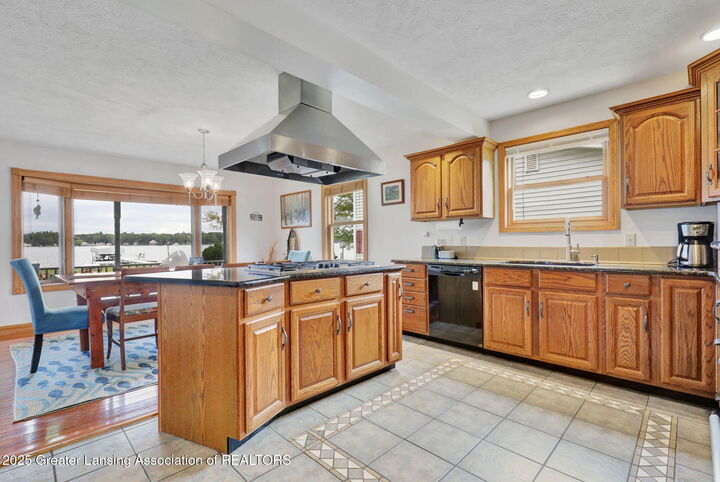 Property Photo: 681 E Hess Lake Drive MI 49327