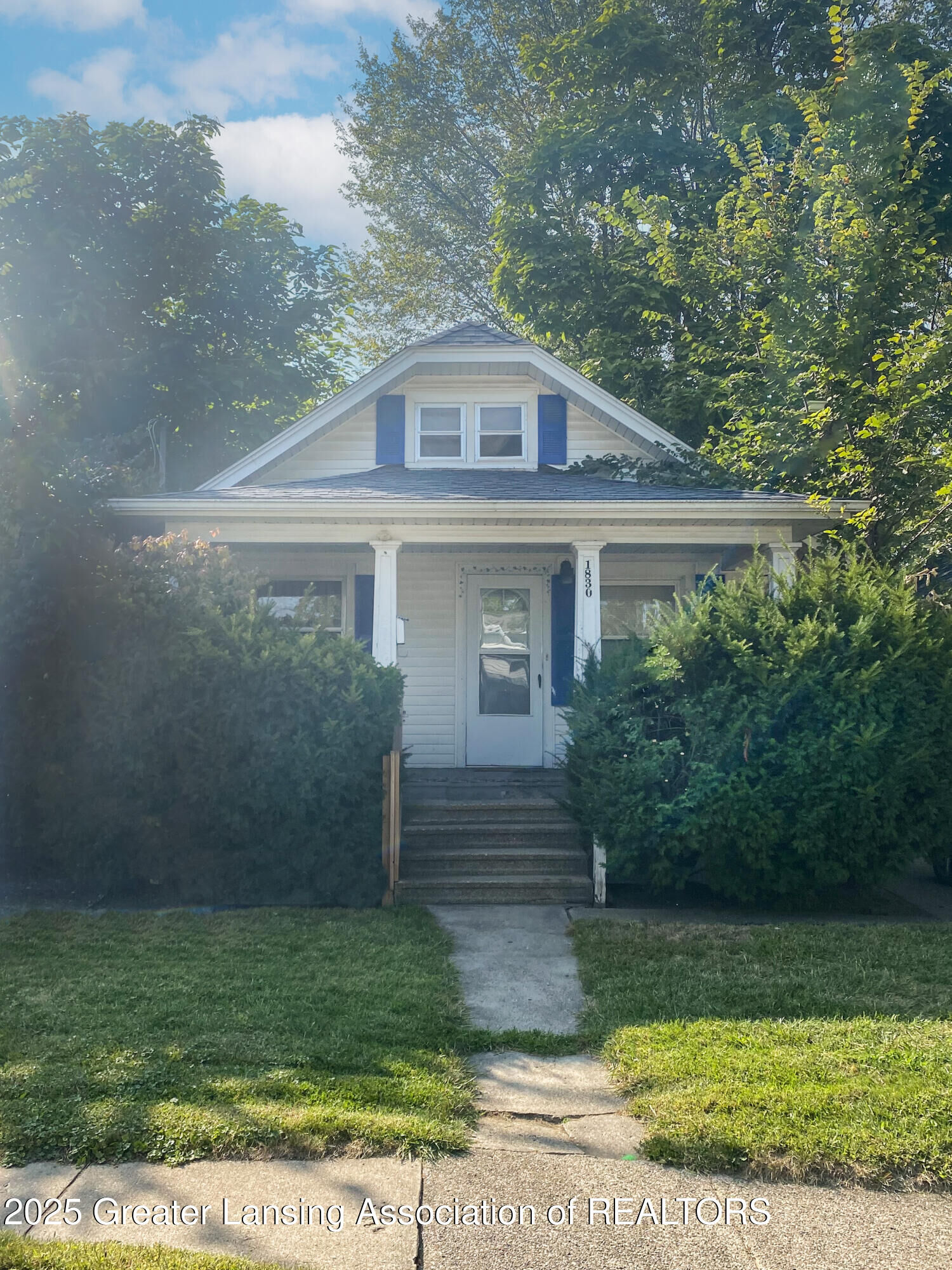 Property Photo:  1830 Fletcher Street  MI 48910 