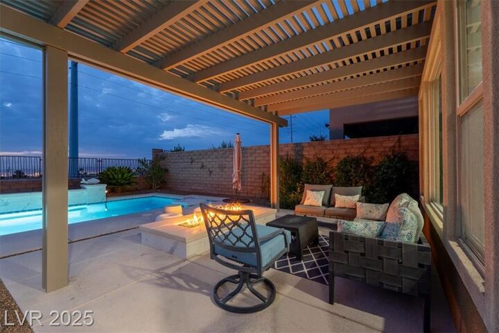 Property Photo:  2604 Evolutionary Lane  NV 89138 