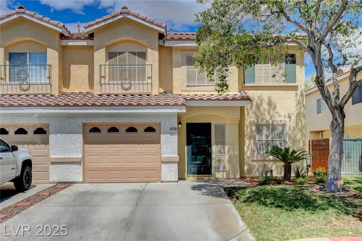 6540 Angel Mountain Avenue  Las Vegas NV 89130 photo