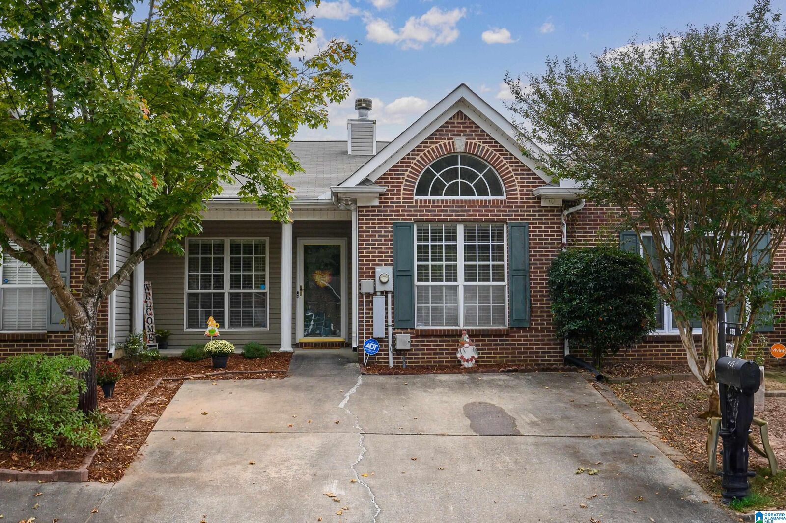 Property Photo: 107 Hidden Creek Cove AL 35124