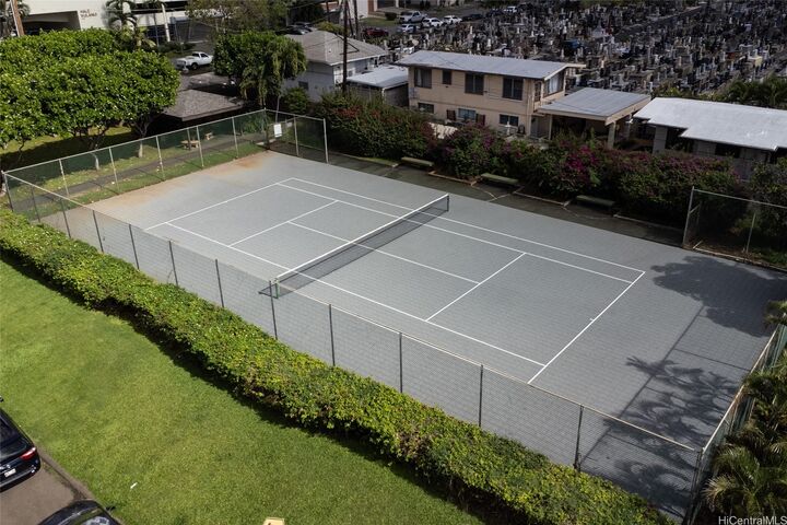 Property Photo:  2714 Kahoaloha Lane 503  HI 96826 
