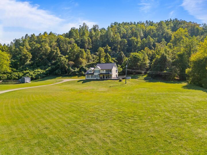 Property Photo: 874 Buffalo Creek Road WV 25704