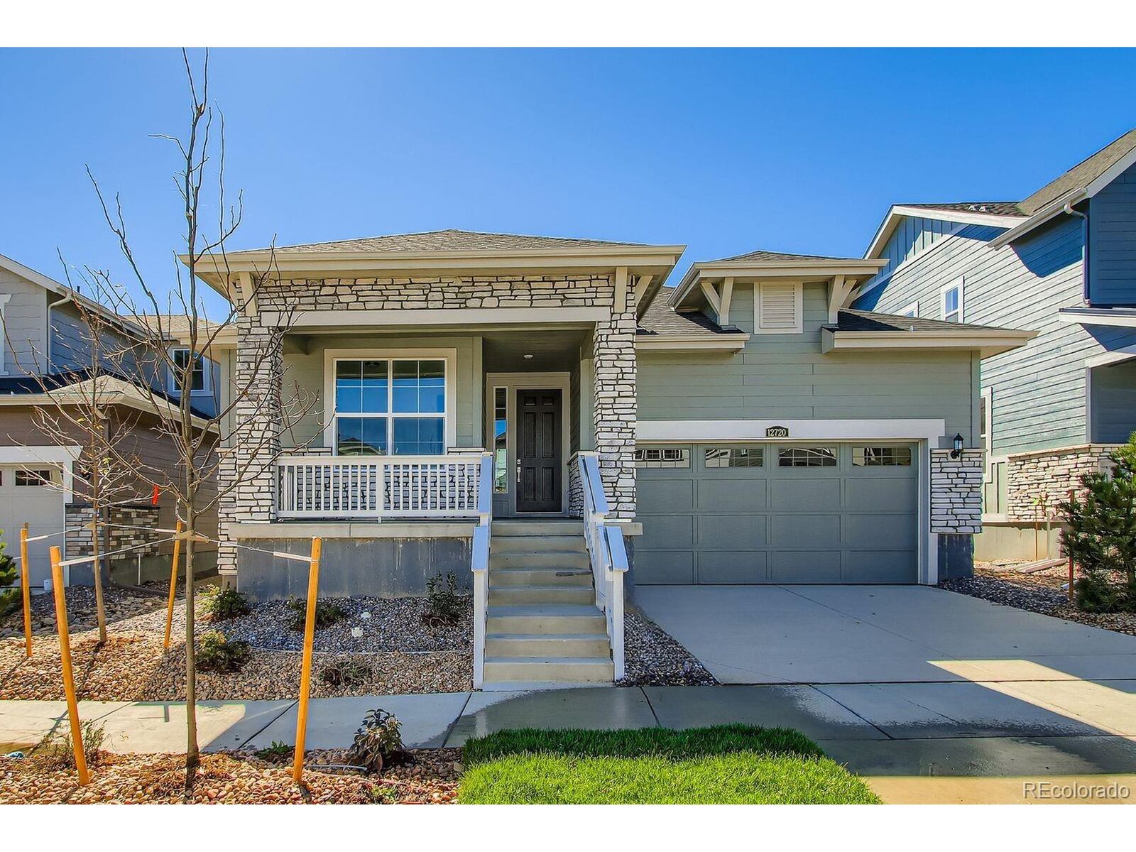 Property Photo:  12720 W Glasgow Pl  CO 80127 