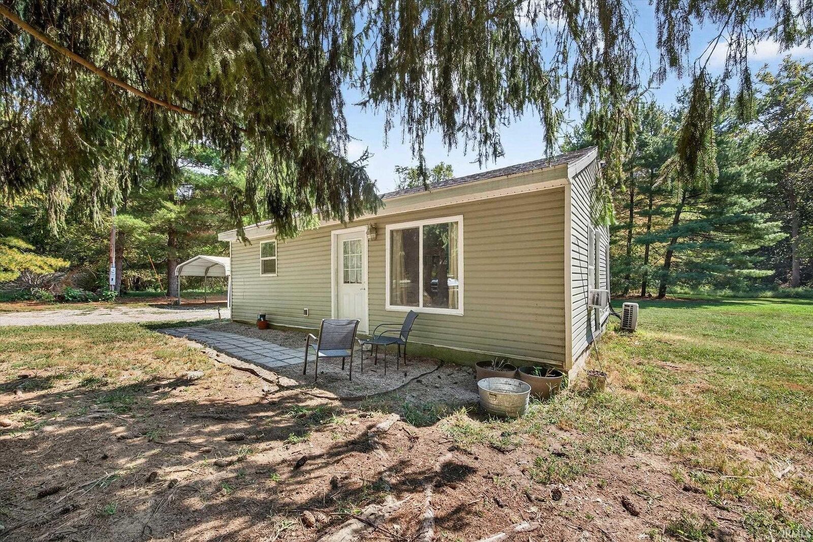 Property Photo: 9664 E Washboard Road IN 47459