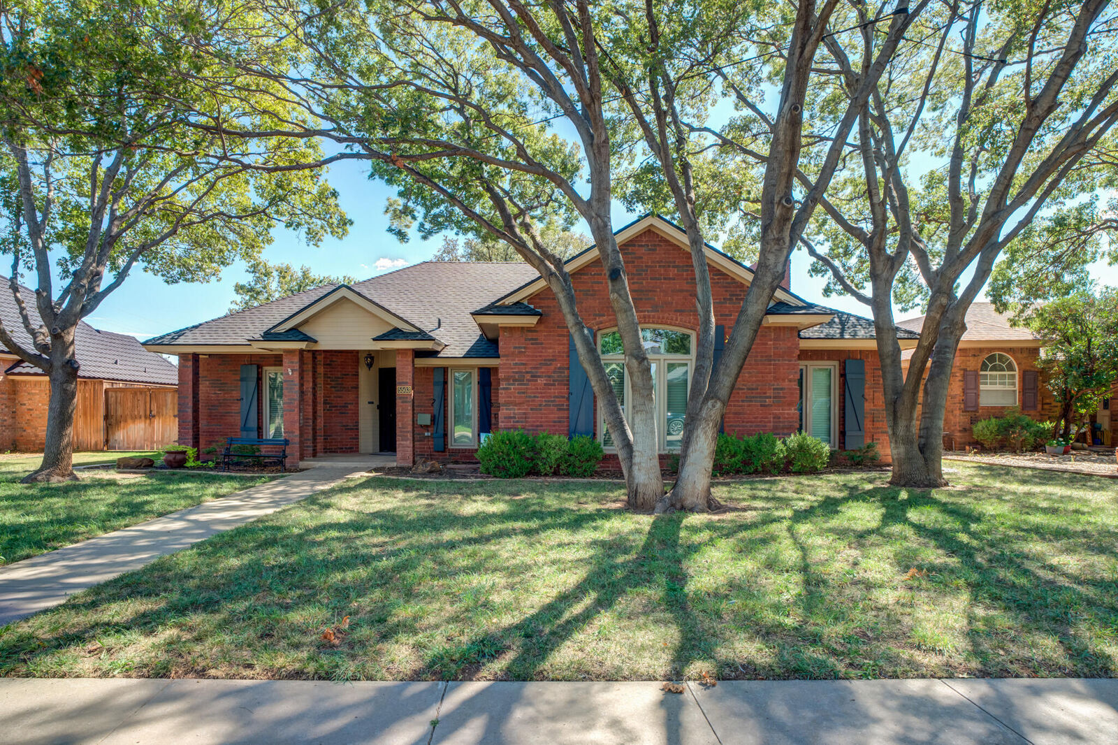 Property Photo: 5503 85th Street TX 79424