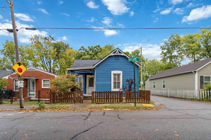Property Photo: 117 W Fifth Street KY 40508