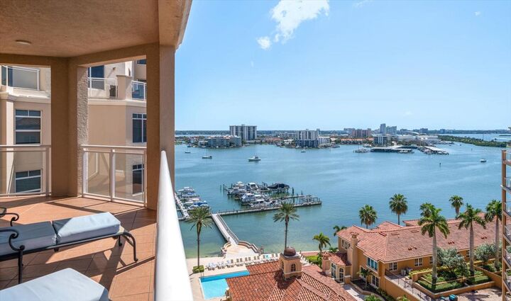 Property Photo:  521 Mandalay Avenue 1105  FL 33767 