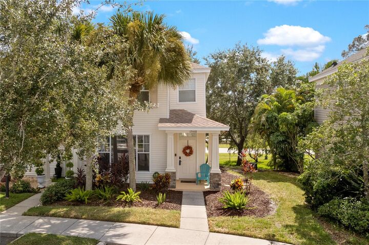 Property Photo:  12468 Country White Circle  FL 33635 