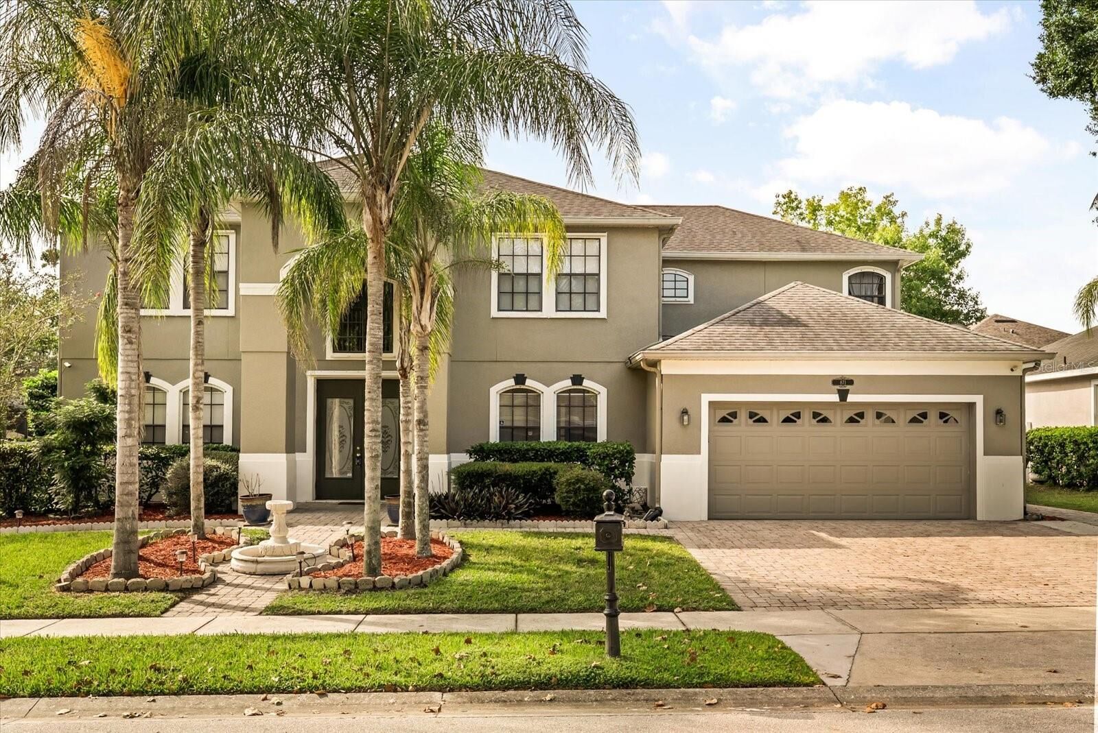 Property Photo:  871 Blairmont Ln  FL 32746