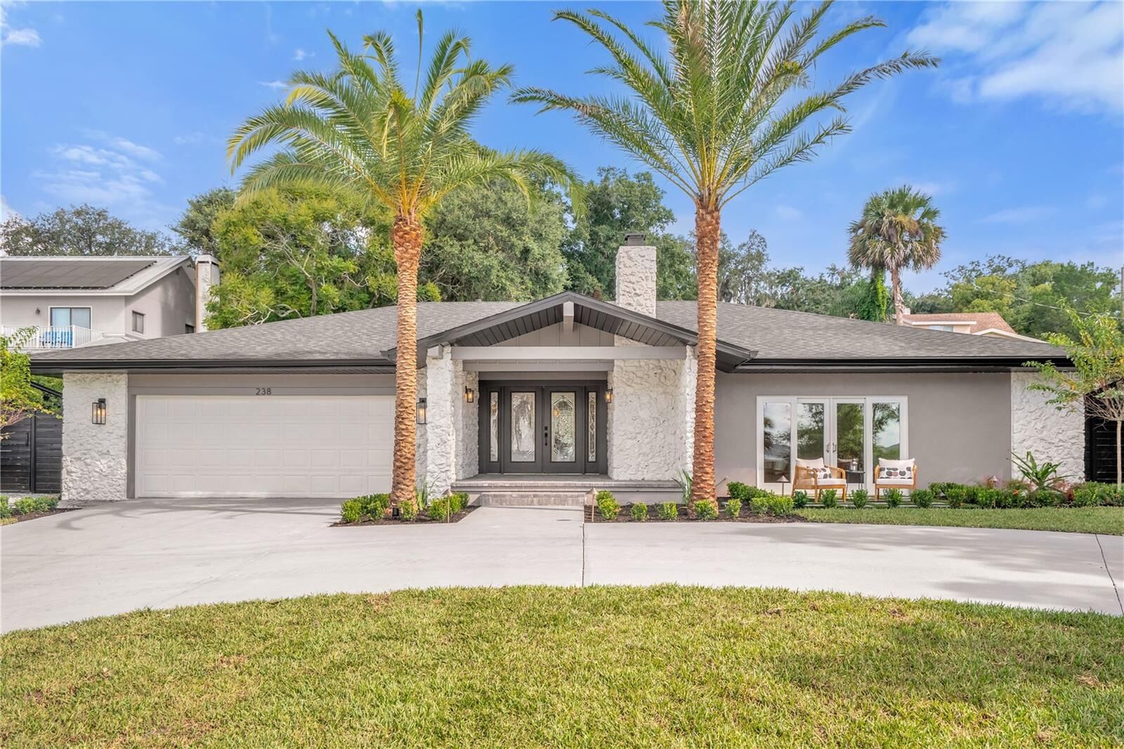 Property Photo:  238 E Lakeshore Drive  FL 34711 