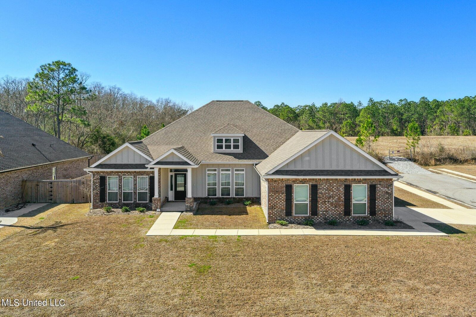 Property Photo:  13419 Durham Lane  MS 39532 