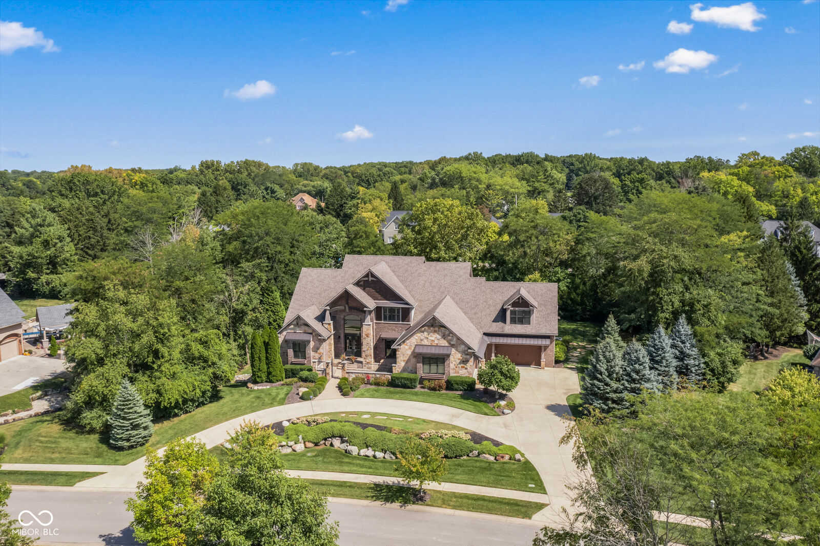 Property Photo:  10704 Club Chase  IN 46037 