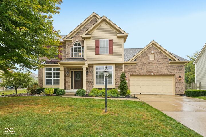 5985 Pine Bluff Drive  Avon IN 46123 photo