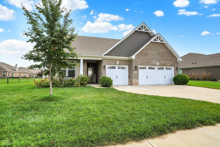Property Photo:  4625 W Otway Lane  IN 46163 
