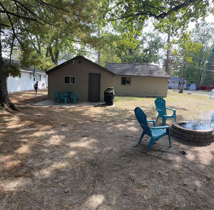 Property Photo:  106 Lakeview  MI 48629 