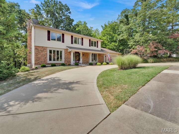 Property Photo:  2022 Medicine Bow Drive  MO 63011 