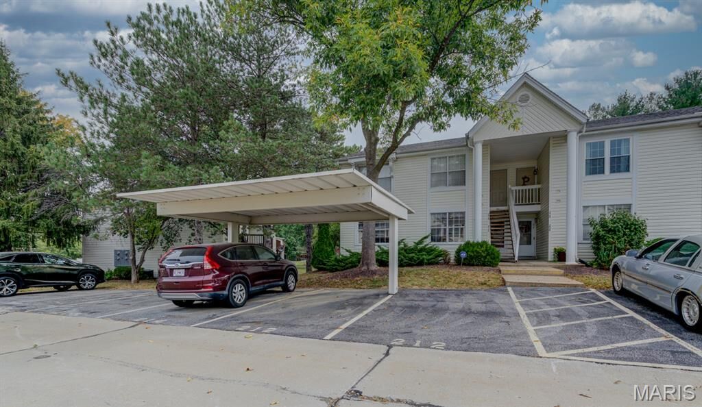 Property Photo:  210 Sugar Lake Drive 6  MO 63376 