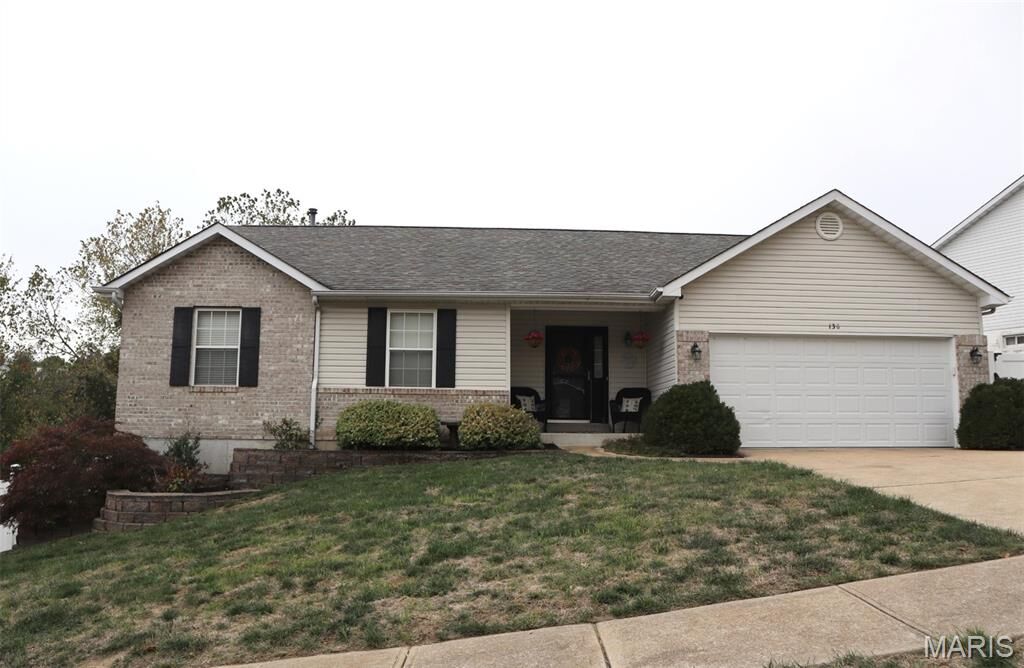 Property Photo:  136 Winter Valley Drive  MO 63026
