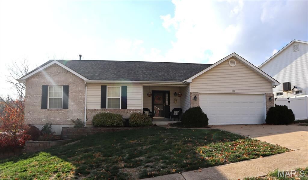 Property Photo:  136 Winter Valley Drive  MO 63026 