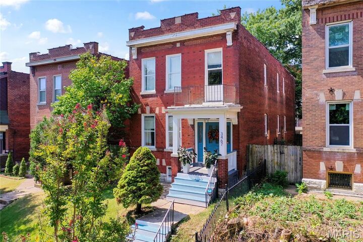 Property Photo:  3467 Grace Avenue  MO 63116 