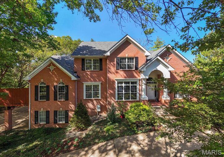1010 Station Bend Lane  Kirkwood MO 63122 photo