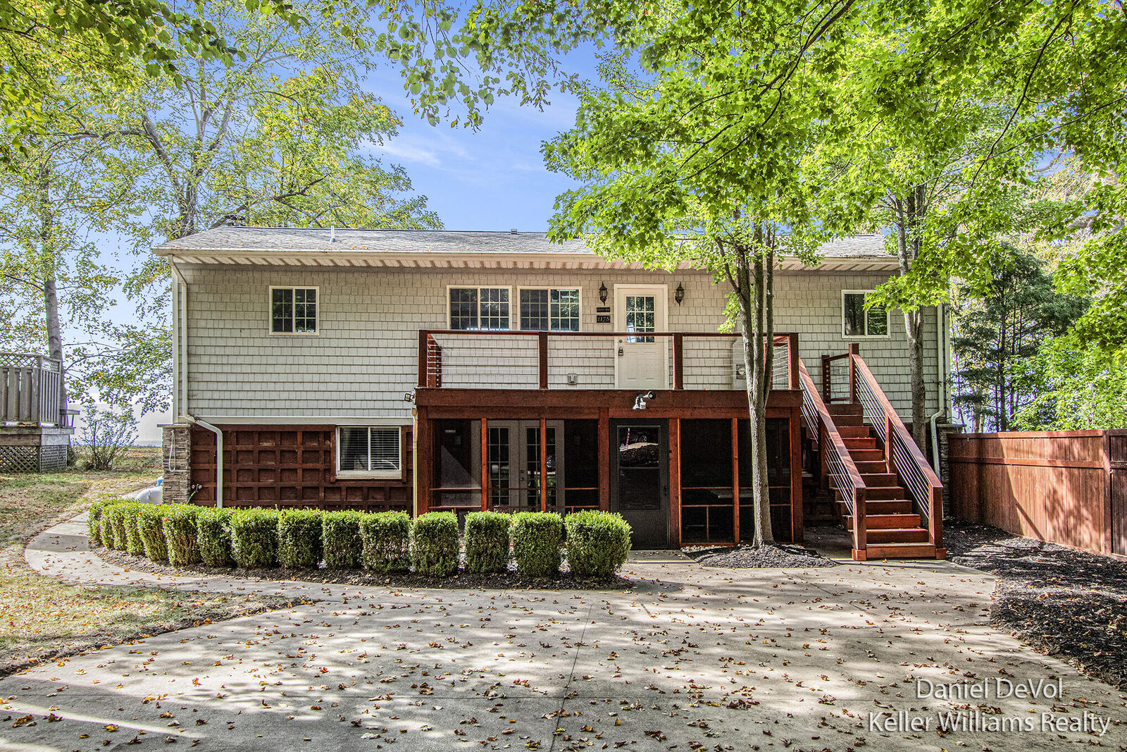 Property Photo: 1178 Cherry Drive MI 49090