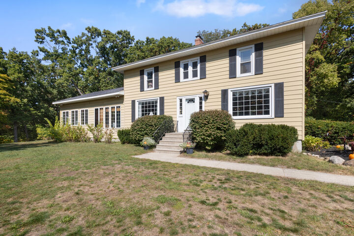 Property Photo:  3821 118th Avenue  MI 49010 