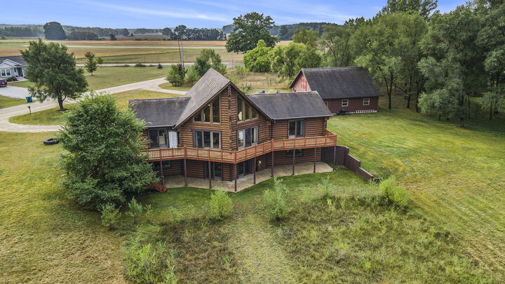 Property Photo:  5957 S Landing Lane  MI 49412 