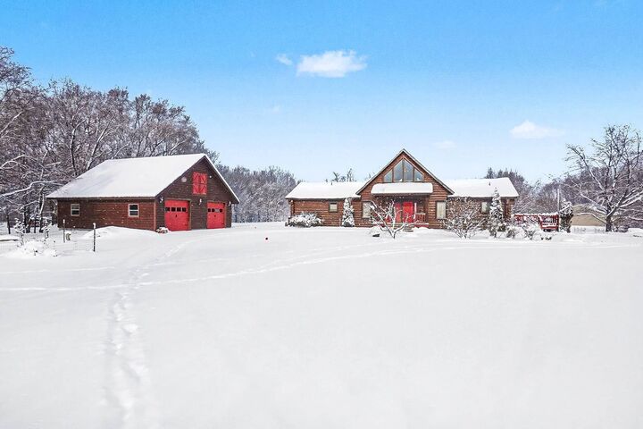 Property Photo:  5957 S Landing Lane  MI 49412 