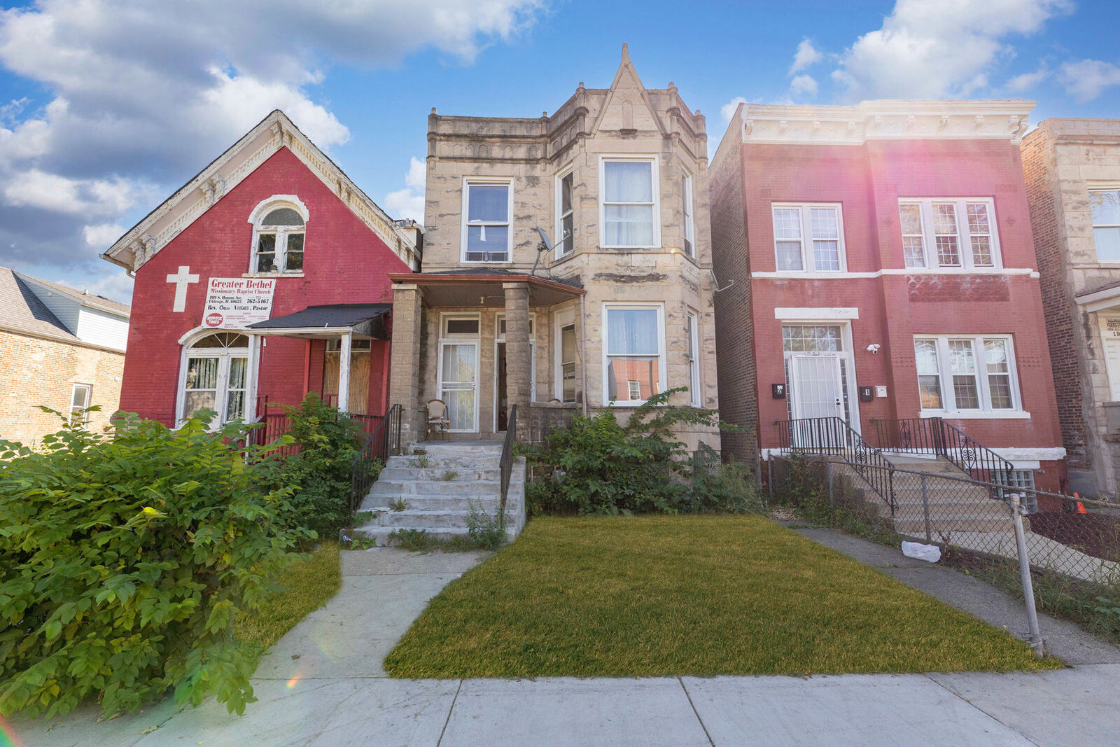 Property Photo:  1921 S Homan Avenue  IL 60623 