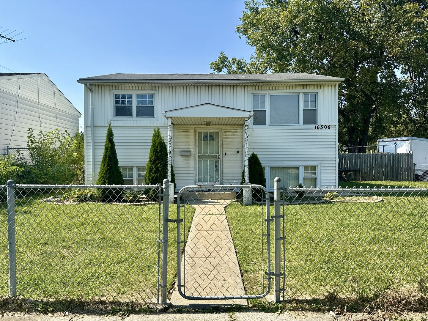 Property Photo:  16306 Park Avenue  IL 60426 