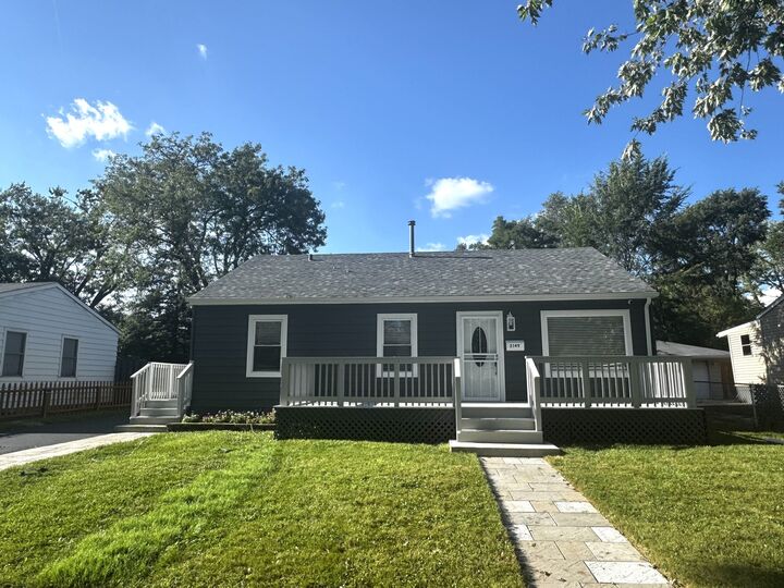 2149 221st Street  Sauk Village IL 60411 photo