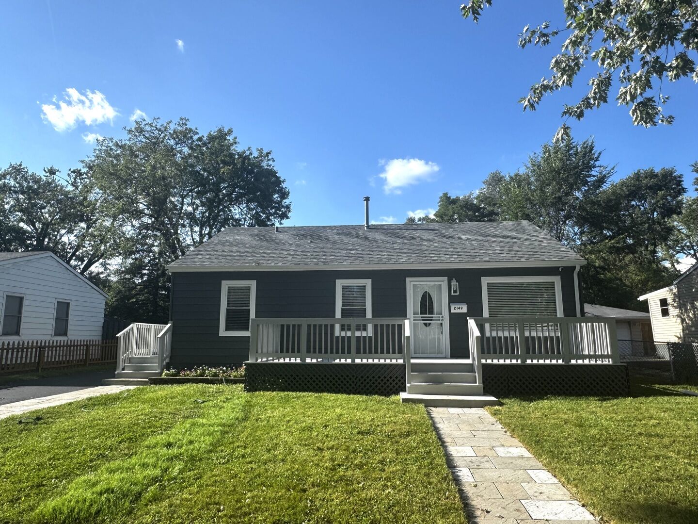 Property Photo:  2149 221st Street  IL 60411 