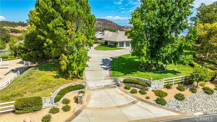 Property Photo: 21410 Avenida De Arboles CA 92562