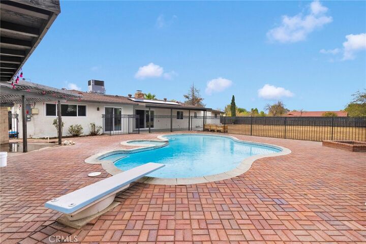 Property Photo: 13901 Iroquois Road CA 92307