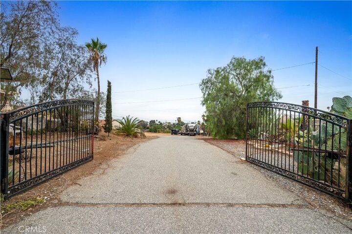 Property Photo: 26675 Ironwood CA 92555