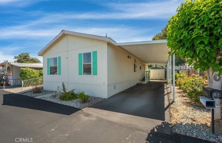 Property Photo:  12582 2nd 47  CA 92399 