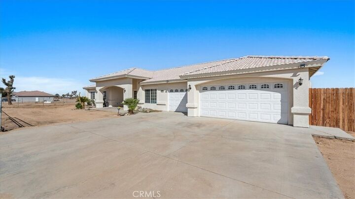 Property Photo:  7536 Sunset Road  CA 92371 