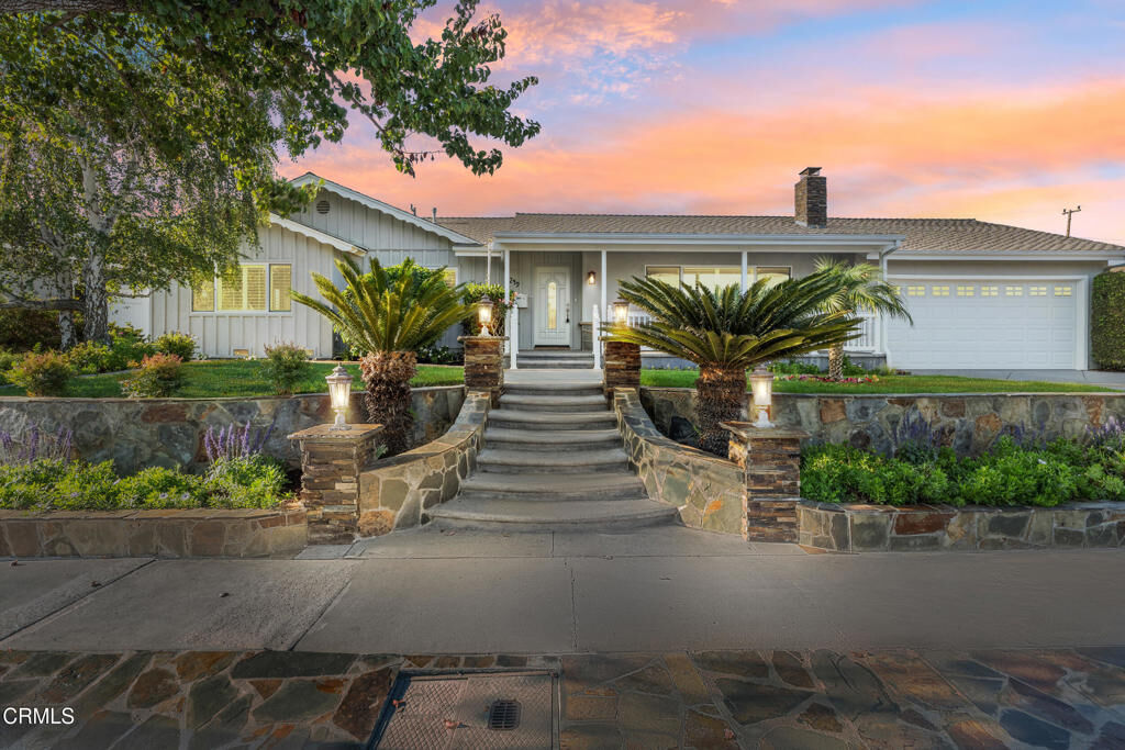 Property Photo: 249 Calle Navarro CA 93010