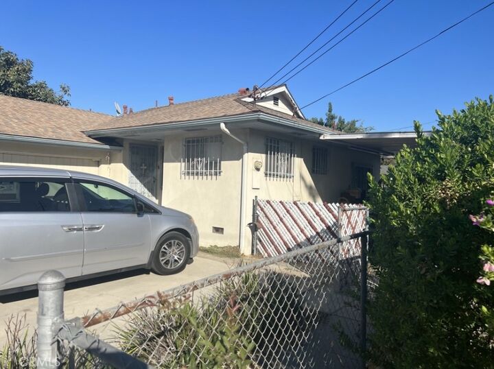 Property Photo:  3903 Randolph  CA 90255 