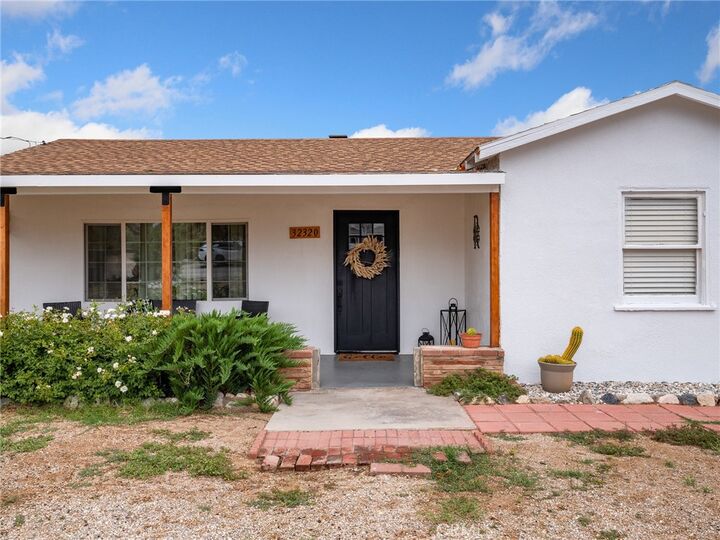 Property Photo:  32320 Sutter Road  CA 92356 